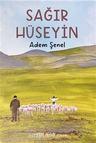 Sağır Hüseyin (Kuşe Kağıt-Renkli Baskı)