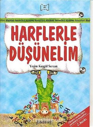 Harflerle Düşünelim