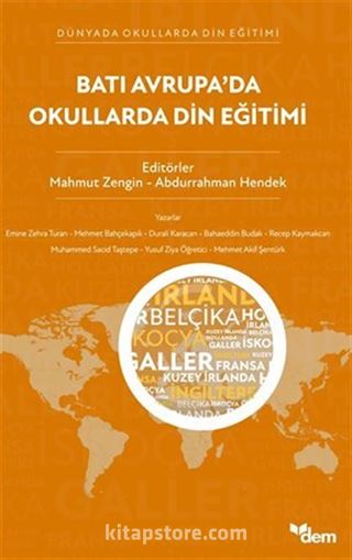 Batı Avrupa'da Okullarda Din Eğitimi