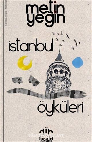 İstanbul Öyküleri