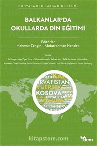 Balkanlar'da Okullarda Din Eğitimi