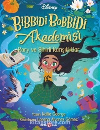 Disney Bibbidi Bobbidi Akademisi Ophelia ve Peri Gezisi