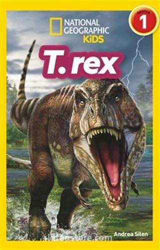 National Geographic Kids T.Rex