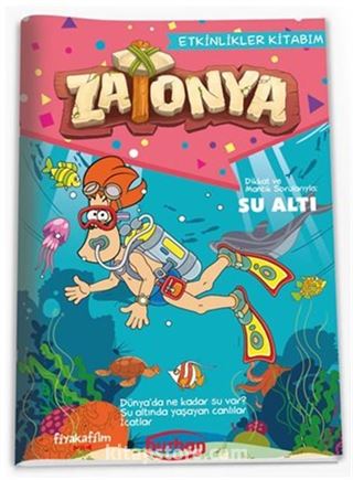 Zatonya Su Altı Kitabı