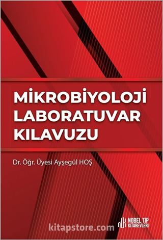 Mikrobiyoloji Laboratuvar Kılavuzu