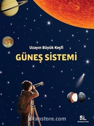 Uzayın Büyük Keşfi Güneş Sistemi