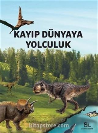 Kayıp Dünyaya Yolculuk