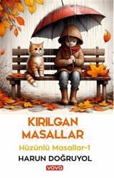 Kırılgan Masallar Hüzünlü Masallar-1