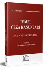 Temel Ceza Kanunları