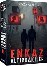 Enkaz Altındakiler 2 (Karton Kapak)