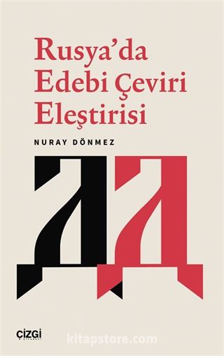 Rusya'da Edebi Çeviri Eleştirisi