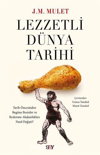 Lezzetli Dünya Tarihi