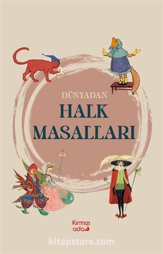 Dünyadan Halk Masalları