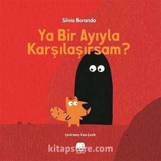 Ya Bir Ayıyla Karşılaşırsam?