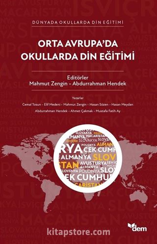 Orta Avrupa'da Okullarda Din Eğitimi