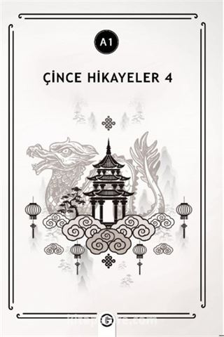 Çince Hikayeler 4 (A1)