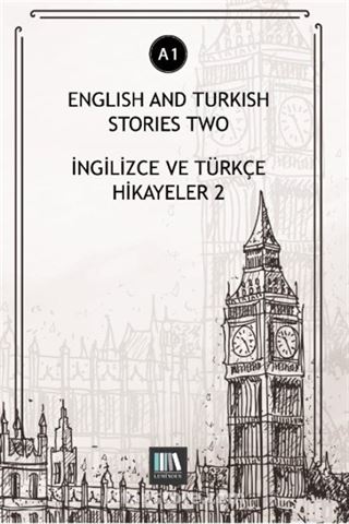 English And Turkish Stories Two (A1)