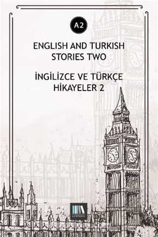 English And Turkish Stories Two (A2)