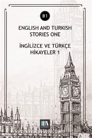 English And Turkish Stories One (B1)