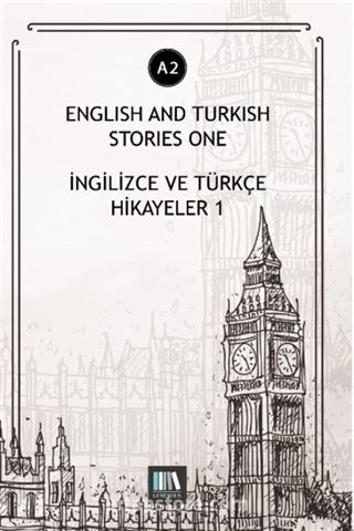 English And Turkish Stories One (A2)