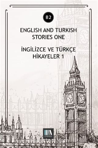 English And Turkish Stories One (B2)