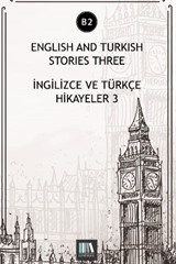 English And Turkish Stories Three (B2)