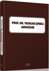 Prof. Dr. Yadigar İzmirli Armağanı