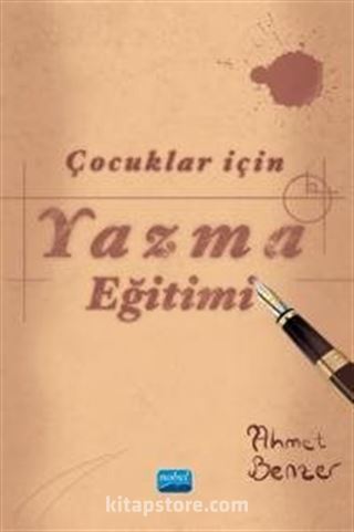 Çocuklar için Yazma Eğitimi