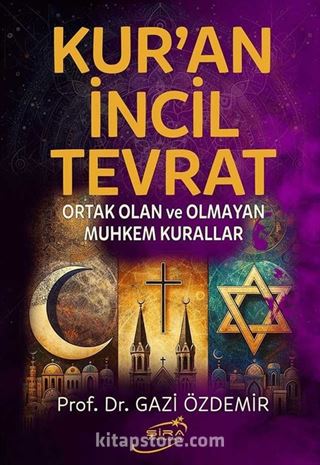 Kur'an İncil Tevrat