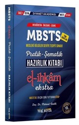 2024 MBSTS El-İhkam Ektra Hazırlık Kitabı