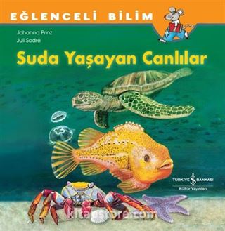 Suda Yaşayan Canlılar / Eğlenceli Bilim