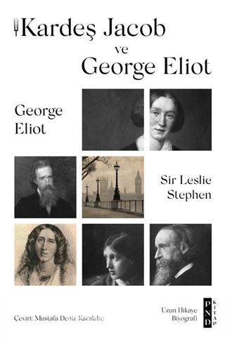 Kardeş Jacob ve George Eliot