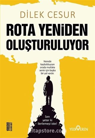 Rota Yeniden Oluşturuluyor