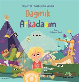 Dağınık Arkadaşım