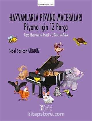 Hayvanlarla Piyano Maceraları