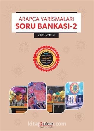 Arapça Yarışmaları Soru Bankası 2