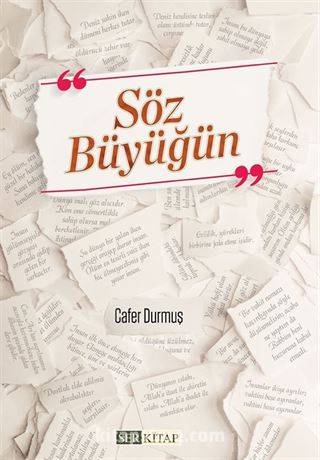 Söz Büyüğün