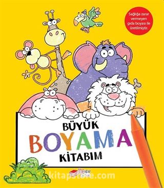 Büyük Boyama Kitabı