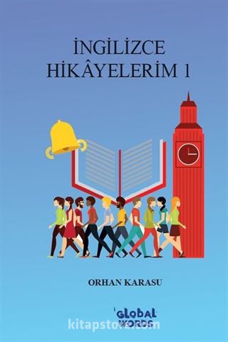 İngilizce Hikayelerim