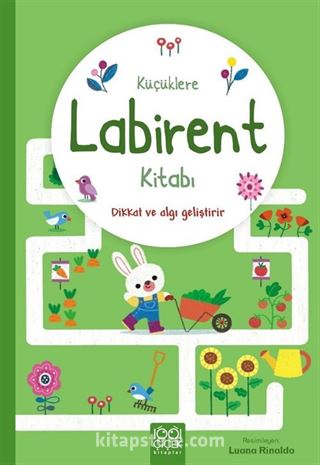 Küçüklere Labirent Kitabı