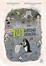 101 İğrenç Gerçek 1. Kitap