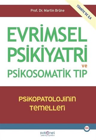 Evrimsel Psikiyatri ve Psikosomatik Tıp