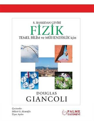 Fizik (Temel Bilim ve Mühendislik İçin)