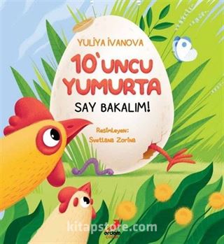 10'uncu Yumurta, Say Bakalım!