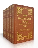 Hadislerle İslam - Tehzibu Şerhis Sünne (7 Cilt Takım Termo Deri)