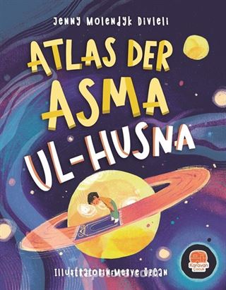 Atlas der Asma ul-Husna (Almanca Esmaü'l Hüsna Atlası)