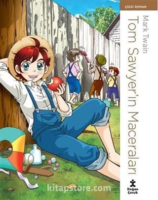 Tom Sawyer'ın Maceraları (Çizgi Roman)