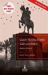 Gazi Heykeli'nde Güvercinler