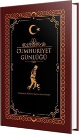 Cumhuriyet Günlüğü (Ciltli)