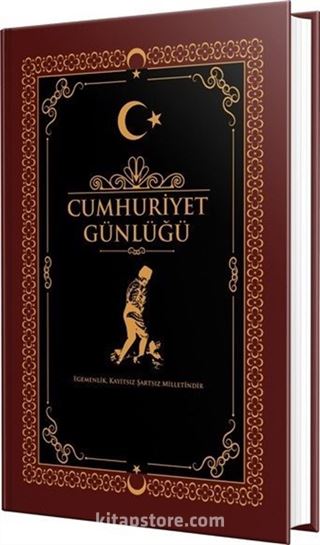 Cumhuriyet Günlüğü (Ciltli)